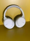 SONY WH1000XM4 WM Bluetooth Headphones  - White