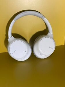 New ListingSONY WH1000XM4 WM Bluetooth Headphones  - White