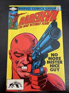 Daredevil #184 (1982) Frank Miller - KEY ISSUE!