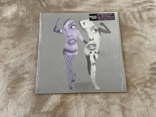 Olivia Rodrigo - Guts Secret Tracks - RSD Black Friday etched purpled vinyl