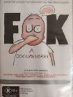 F*CK - A F*ckumentary Film By Steve Anderson Region 4 DVD RARE Billy Connolly