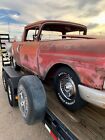 1957 Ford Ranchero First Year Truck Project FoMoCo NR