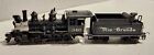 Key Imports HOn3 C-19 2-8-0 Consolidation Locomotive Rio Grande #346