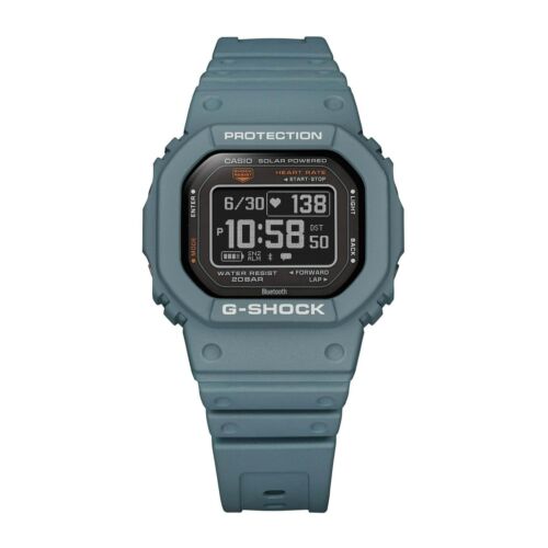 Casio Men's G-Shock Move DW-H5600-2CR Quartz Watch