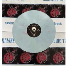 Alkaline Trio-Goddamnit LP Spearmint Vinyl Matt Skiba Blink 182 Mxpx Nofx