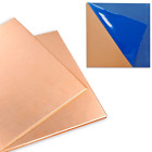 New Listing2 Pcs 99.9%+ Pure Copper Sheet 6