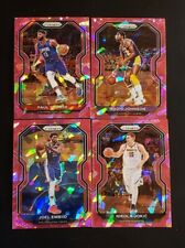 2020-21 Prizm Basketball PINK ICE PRIZMS You Pick the Card