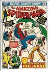 The Amazing Spider-Man #127 (1973) John Romita Sr Cover