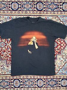 Adele Shirt Mens Large Weekends with Adele Las Vegas Official Merch Tee Adult L