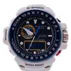 CASIO G-SHOCK Gulfmaster GWN-1000E White Analog Wristwatch from Japan
