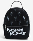 My Chemical Romance Black Parade Marching Pepe Mini Backpack Bag