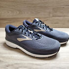 Brooks Dyad 10 Men’s Gray Athletic Running Shoes Size 15 2E 1102862E082