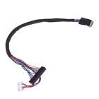 I-PEX 20453-040T-11 40Pin 2ch 6bit LVDS Cable For 10.1-18.4 inch LED LCD Pa G-dx