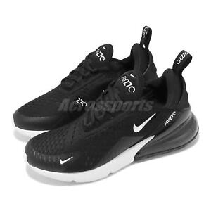 Nike Wmns Air Max 270 Black Anthracite White Women Running Shoes AH6789-001