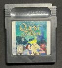 New ListingQuest for Camelot Nintendo Game Boy Color - Cartridge Only