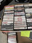 CLASSIC ROCK CASSETTE TAPE MANIA~Pick Your Own~ALL GENRES~MOST TESTED~LIST #4