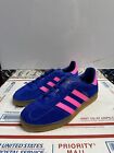 Adidas Wmns Gazelle Indoor ‘Blue Lucid Pink’ IH5931 Size 8.5