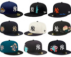 New York Yankees MLB New Era 59FIFTY Fitted Hat - 5950 Hat