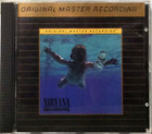 New ListingNirvana - Nevermind  MFSL CD (24kt Gold Disc, Remastered)