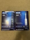 Oral-B Genius X Limited Rechargeable Electric Toothbrush - White/Black NEW