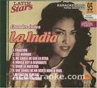Karaoke Latin Stars - Audio CD By India - VERY GOOD