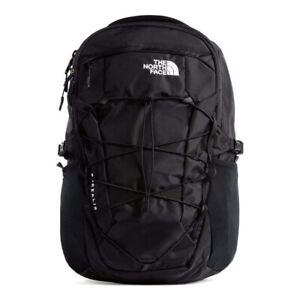 The North Face U Borealis Backpack ONE SIZE /TNF Black