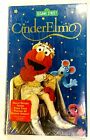 CinderElmo (VHS, 2000) Vintage NEW SEALED Sesame Street Muppets RARE