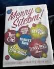 Merry Sitcom! Christmas Classics from TV's Golden Age DVD. NEW