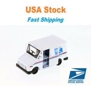 USPS LLV, United States Postal Service Mail Truck, Diecast Toy Car 1:36, 5