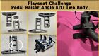 Playseat Challenge Pedal Raiser(Angle Kti) Two Body Type