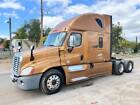 2018 Freightliner Cascadia 125 T/A Sleeper Truck Tractor Detroit -Parts/Repair