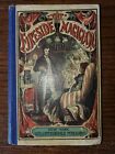 Antique Magic Book (1870) The Fireside Magician by Paul Preston Fair condition