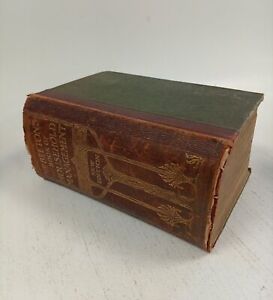 Mrs Beetons Book Of Household Management New Edition Hardback Book 1915