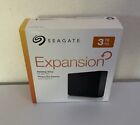 Seagate Expansion 3TB Desktop External Hard Drive USB 3.0 (STEB3000100)