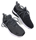 Puma Men's Electron 2.0 Athletic Shoes Running 385669-05 Grey Size 8.5