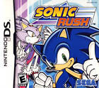 Sonic Rush - Nintendo DS Game - Game Only