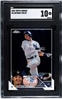 New Listing2023 Topps Chrome #4 Anthony Volpe RC SGC 10 Gem Mint Rookie