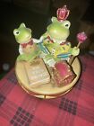 Yankee Candle The Frog Prince Votive Candle Holder