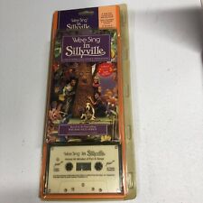 Wee Sing in Sillyville VHS and Cassette Tape Silly Song and Dance Sensation! NEW