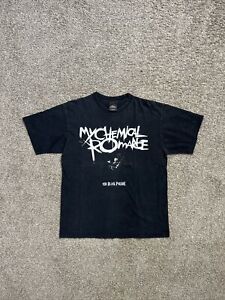 Vintage My Chemical Romance The Black Parade T Shirt Size Large