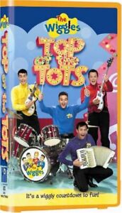 The Wiggles: Top of the Tots [Import] [DVD]