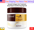 Karseell Collagen Hair Treatment Deep Repair Conditioning Argan Oil Collagen