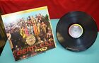 THE BEATLES SGT. PEPPERS SMAS 2653 VINYL RECORD