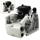 For 044 Ms440 Stihl Chainsaw Engine Crankcase Motor Cylinder Piston Crankshaft