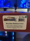 Broadway Limited Imports “Brass Hybrid” Paragon2 NYC 4-6-4 ‘Dreyfuss Hudson’