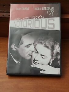 (E348) Notorious DVD