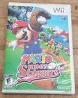 New ListingMario Super Sluggers (Wii, 2008) CIB - USED
