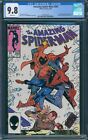 Amazing Spider-Man #260 CGC 9.8  (1985) White Pages