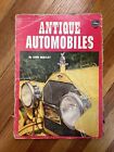 Vintage  Antique Automobiles Magazine 1950 Rare Classic Cars