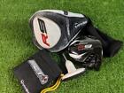 TaylorMade R9 SuperTri Driver 9.5* Head Only Golf Club w/Head Cover,Tool